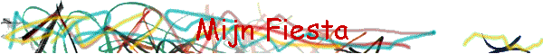 Mijn Fiesta